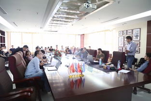 上海和數(shù)軟件與香港Uton公司成功舉辦技術(shù)交流與合作咨詢會(huì)