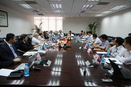 深化科技合作，共謀創(chuàng)新發(fā)展——日本日中科學(xué)技術(shù)交流協(xié)會(huì)代表團(tuán)訪問蘇州納米所