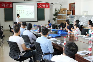 2018年海洋儀器燕山大學(xué)產(chǎn)品技術(shù)交流會(huì)成功舉辦，技術(shù)咨詢助力產(chǎn)學(xué)研深度融合