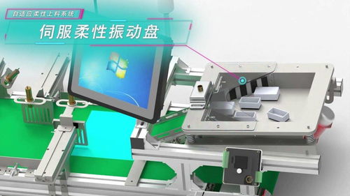 基于機器視覺的工業(yè)自動化柔性上料與分揀系統(tǒng) 賦能柔性材料加工新時代