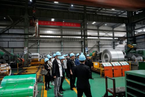 配電設備鋼鐵材料應用及加工研討會天津召開 柔性加工設備引領行業變革