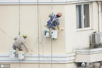 拒絕“白送”的外墻粉刷，農(nóng)民在防什么？